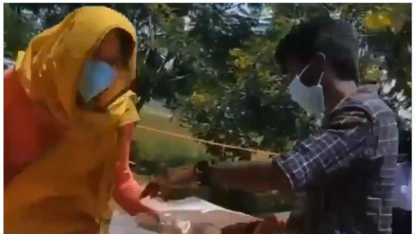 డాక్టర్ కావాలన్న కోరికతో