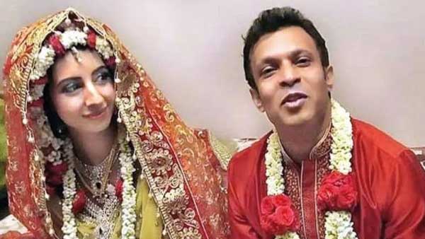 బెంగళూరు డాక్టర్‌తో రహస్య వివాహం