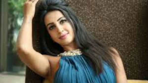  గతేడాది దాడి ఘటన సంజనా అరెస్ట్‌కు బీజం