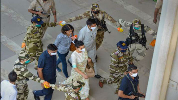 ప్రాణాపాయం ఉన్నందున వై సెక్యూరిటీ