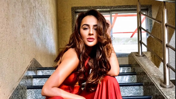  Seerat Kapoor getting ready with Crazy project after Lockdown