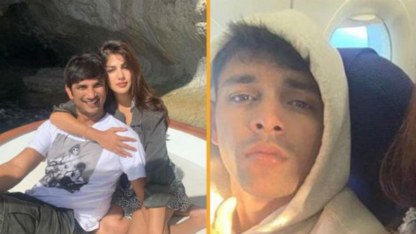 రియా సోదరుడి అరెస్ట్..