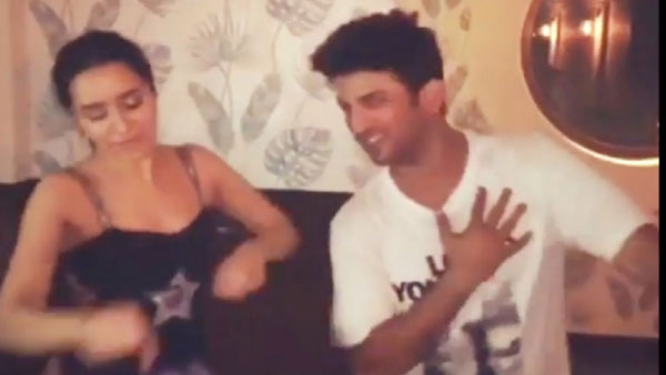 సుశాంత్ ఫామ్హౌజ్లో పార్టీల్లో శ్రద్దా కపూర్