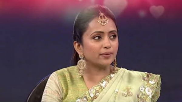 ఎంటర్‌టైన్‌మెంట్‌ కా బాప్.. యాంకర్ సుమ