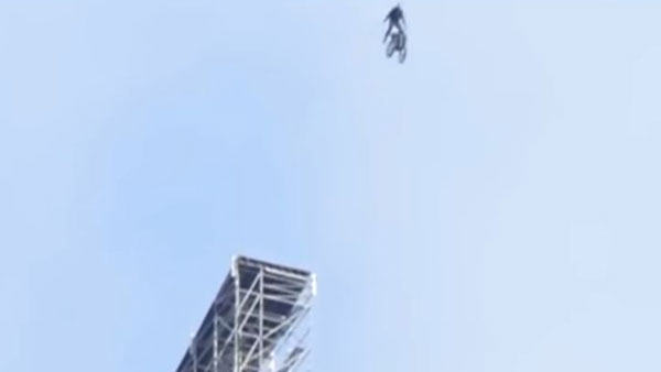 MI 7 కోసం నార్వేలో డేంజరస్ ఫీట్