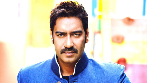 అజయ్ దేవగన్ ట్వీట్‌ చేసి