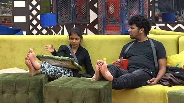 నాకు పెళ్లి కాలేదు.. నీవు అర్ధం చేసుకోవడం లేదు.. ఆ విషయంపై అరియాకు అవినాష్ క్లాస్