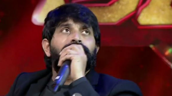 జానీ మాస్టర్‌పై కౌంటర్లు..