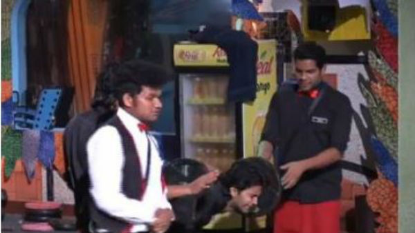  అవినాష్‌ను మాత్రం..