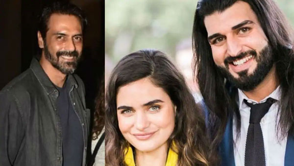 అర్జున్ రాంపాల్ సన్నిహితుడి అరెస్ట్