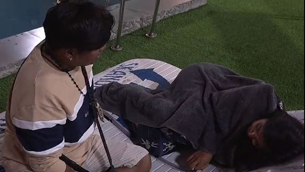 సెలబ్రిటీ, హీరోయిన్ అనే విషయాన్ని మరిచి