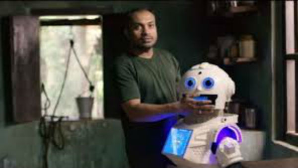 అండ్రాయిడ్ కటప్ప‌లో బలమైన అంశాలు