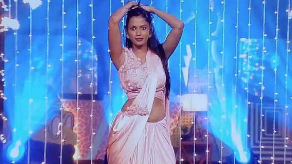 ఫ్యాషన్లో అందాల అరబోత