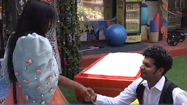 అవినాష్ నన్ను ఇంప్రెస్ చేస్తే టిప్పు ఇస్తా