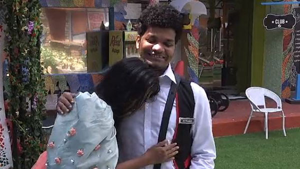 అరియానా నువ్వు రాక్షసిలా