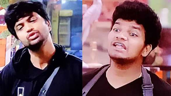 బిగ్‌బాస్ నన్ను ఎలిమినేట్ చేసుకో