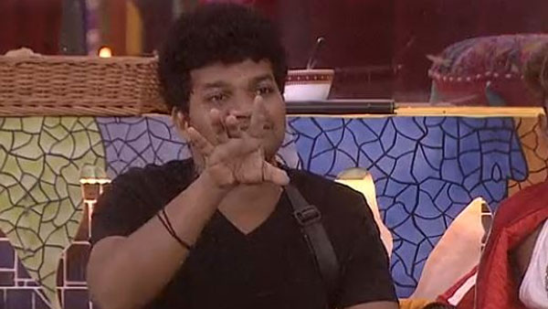 సోహైల్ నీవు తప్పు చేసినట్టే కదా...