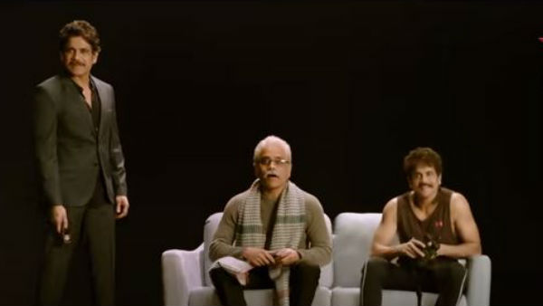 ఈ సీజన్‌లో సరికొత్త నాగార్జునగా