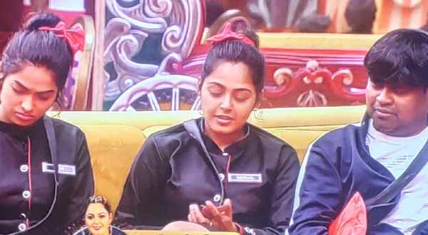 చెత్త పెర్ఫార్మర్‌ అమ్మా రాజశేఖర్‌కు శిక్ష