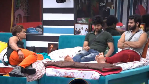  కుమార్ సాయిపై నోయల్ ఆగ్రహం