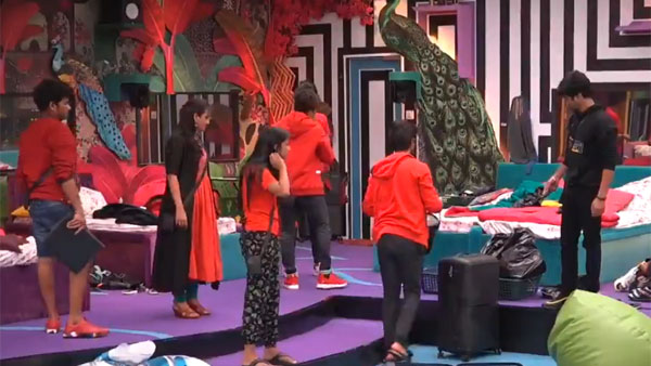 ఇంటి సభ్యులందరికీ బిగ్‌బాస్ వార్నింగ్