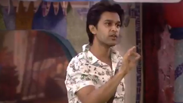 అభిజిత్ అఖిల్ వార్..