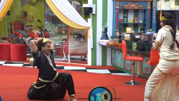 చుక్కలు చూపించిన రాక్షసులు