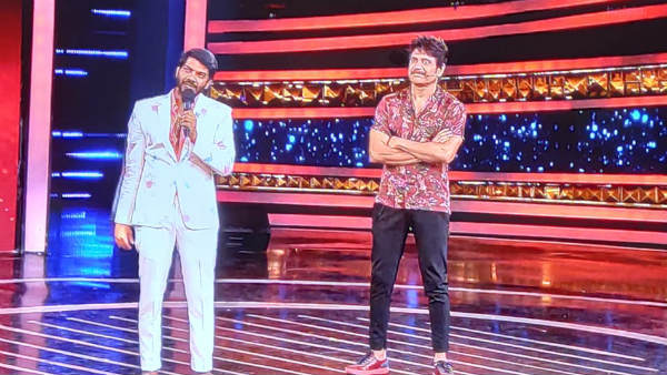 నోయల్ సీన్‌కు వీడ్కోలు చెప్పిన నాగార్జున