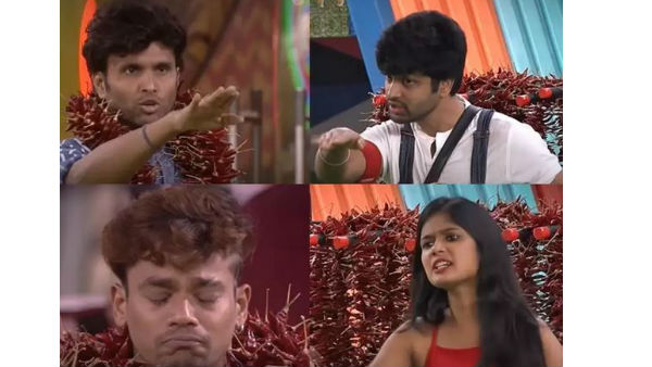  వాగ్వాదాలతో రచ్చ..