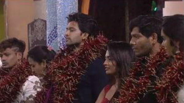 ఆరో వారం నామినేషన్ ప్రక్రియ..