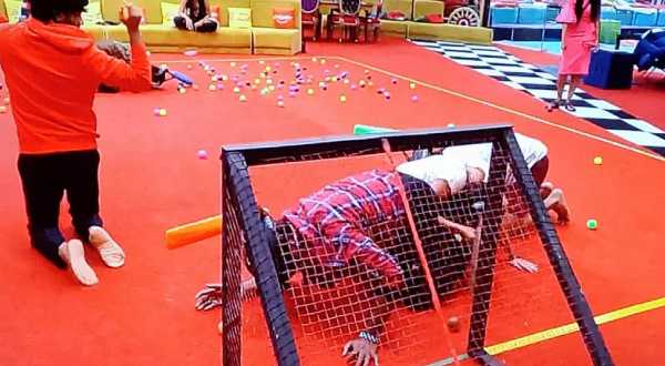 సోహైల్‌కు అఖిల్ వార్నింగ్