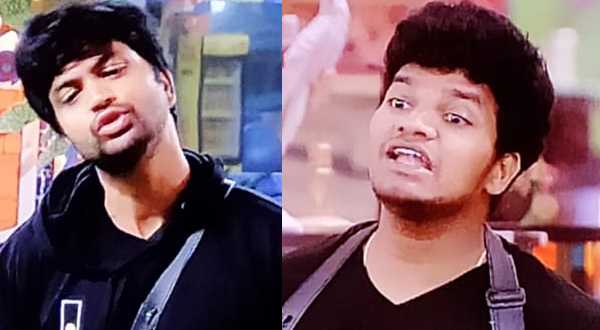  సోహైల్ కంటతడి..