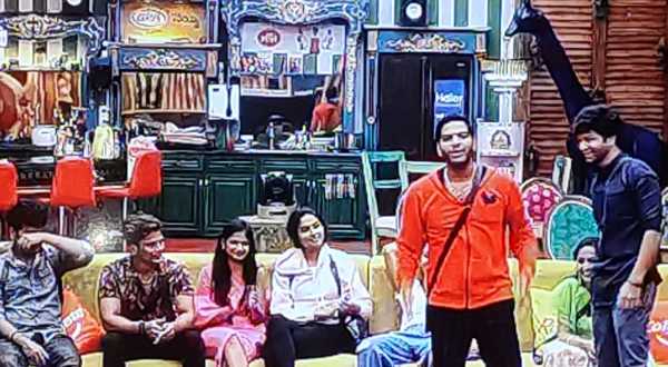 కెప్టెన్‌గా నోయల్ సీన్, రేషన్ మేనేజర్‌గా మెహబూబ్2