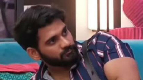 కన్ఫెషన్ రూంలో టాస్క్..