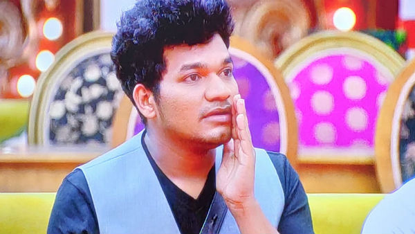 అవినాష్ అందరికి ప్రేమను పంచుతూ