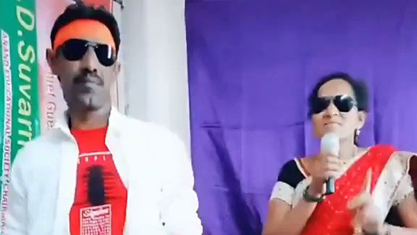 ఏ షోనూ వదలని టిక్‌ టాక్ జంట