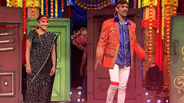 రోజాకు భారీ షాకిచ్చిన దుర్గారావు