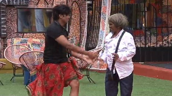 ముత్యాలు వస్తావా అంటూ స్టెప్పులు