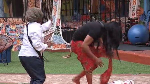 చీర ఊడిపోయినా డ్యాన్స్ ఆపని కుమార్ సాయి