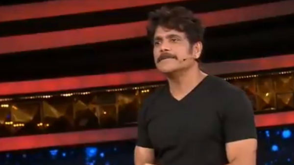 గరం గరం మీదున్న నాగ్..