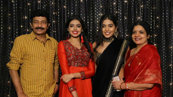 కరోనా బారిన మా కుటుంబం