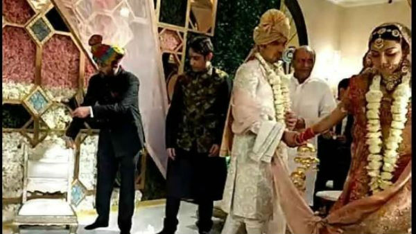 తుఫాన్‌కు ముందు కాజల్ ప్రశాంతత