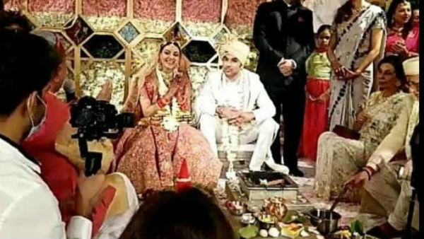 నవంబర్ రెండోవారంలో ఆచార్య కోసం