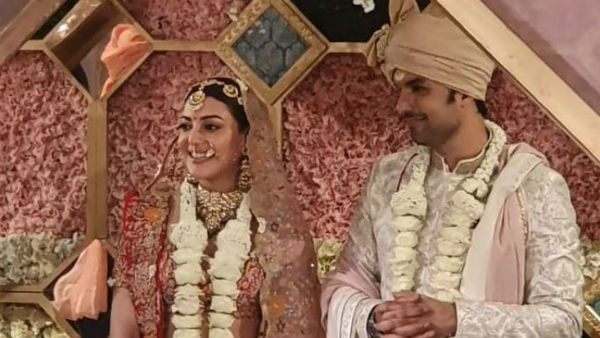 సంగీత్‌లో హుషారుగా కాజల్