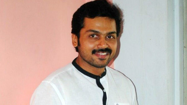 Actor Karthi blessed with baby boy, Film faternity pours wishes Actor Karthi blessed with baby boy, Film faternity pours wishes