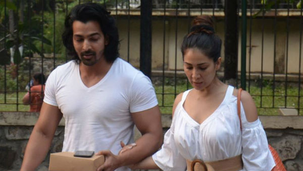 కెన్యా పారిశ్రామిక వేత్తతో కిమ్ శర్మ విడాకులు