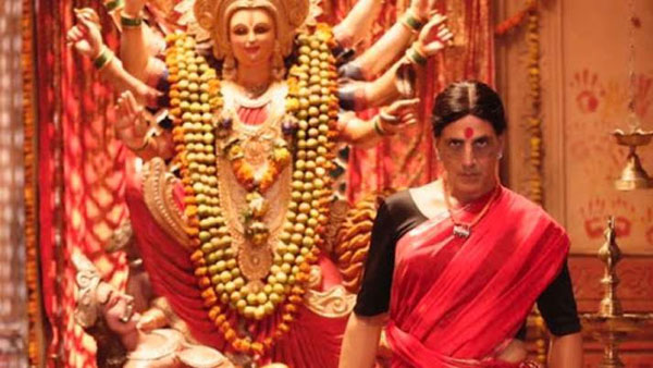 లక్ష్మీ బాంబ్ లో మార్పులు చేసి..