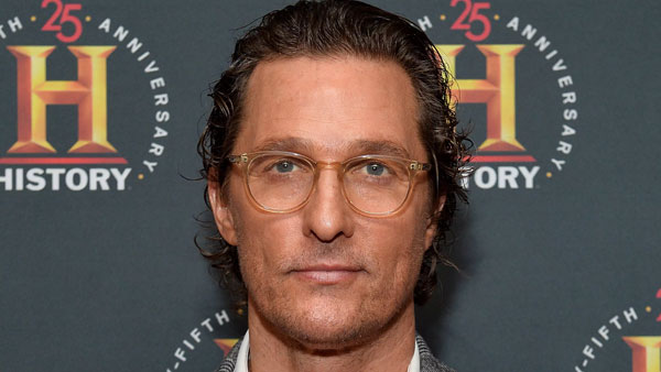  మ్యాథ్యూ మెక్ కనాగే తన జీవిత చరిత్రలో