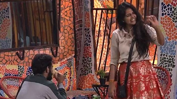 మోనాల్ మనసులో నేనే అంటూ