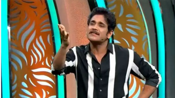 బిగ్ బాస్ షో నుంచి నాగ్ ఔట్